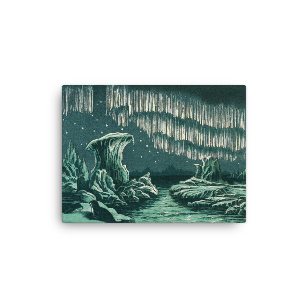 Aurora Borealis Thin canvas