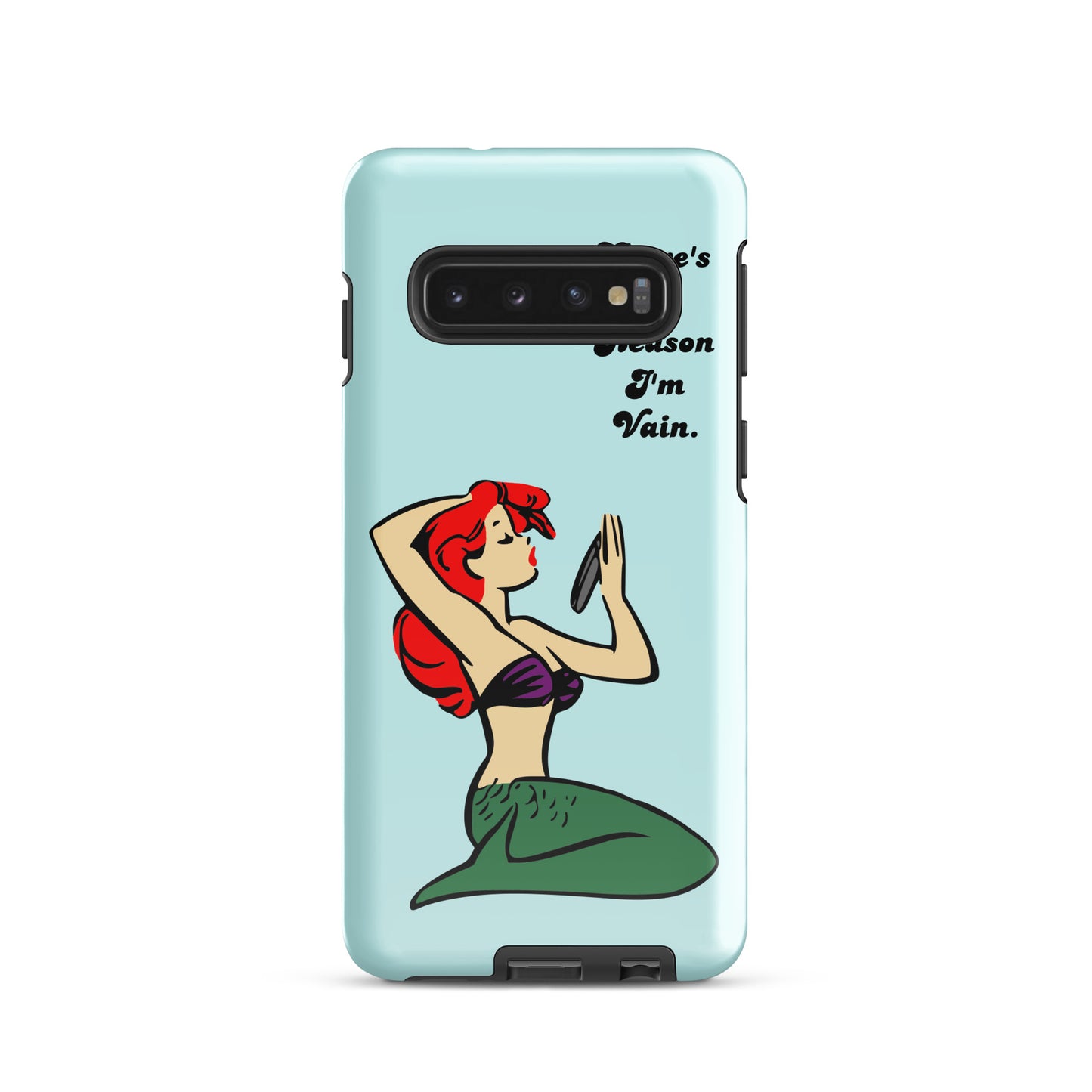 Samsung Mermaid Case