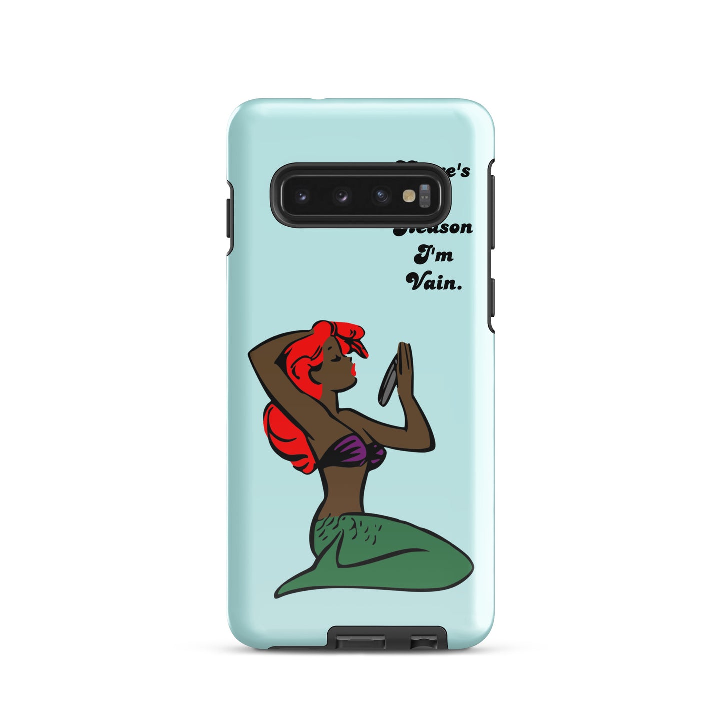 Samsung Mermaid Case