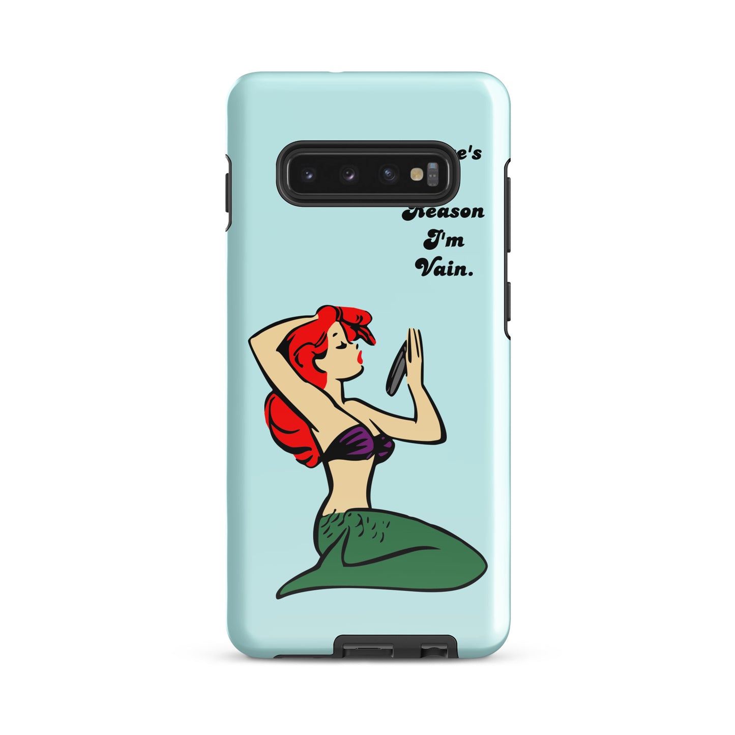 Samsung Mermaid Case