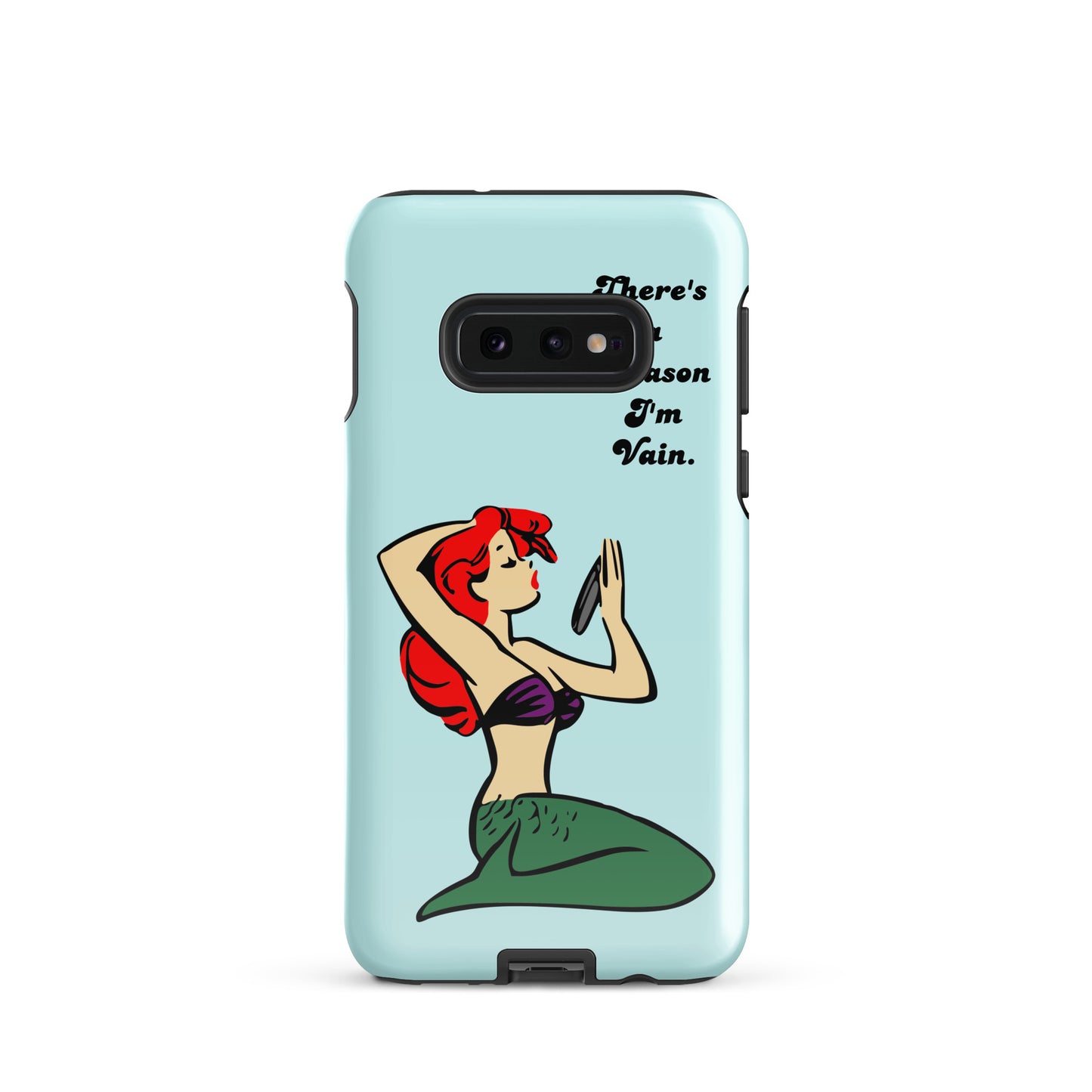 Samsung Mermaid Case