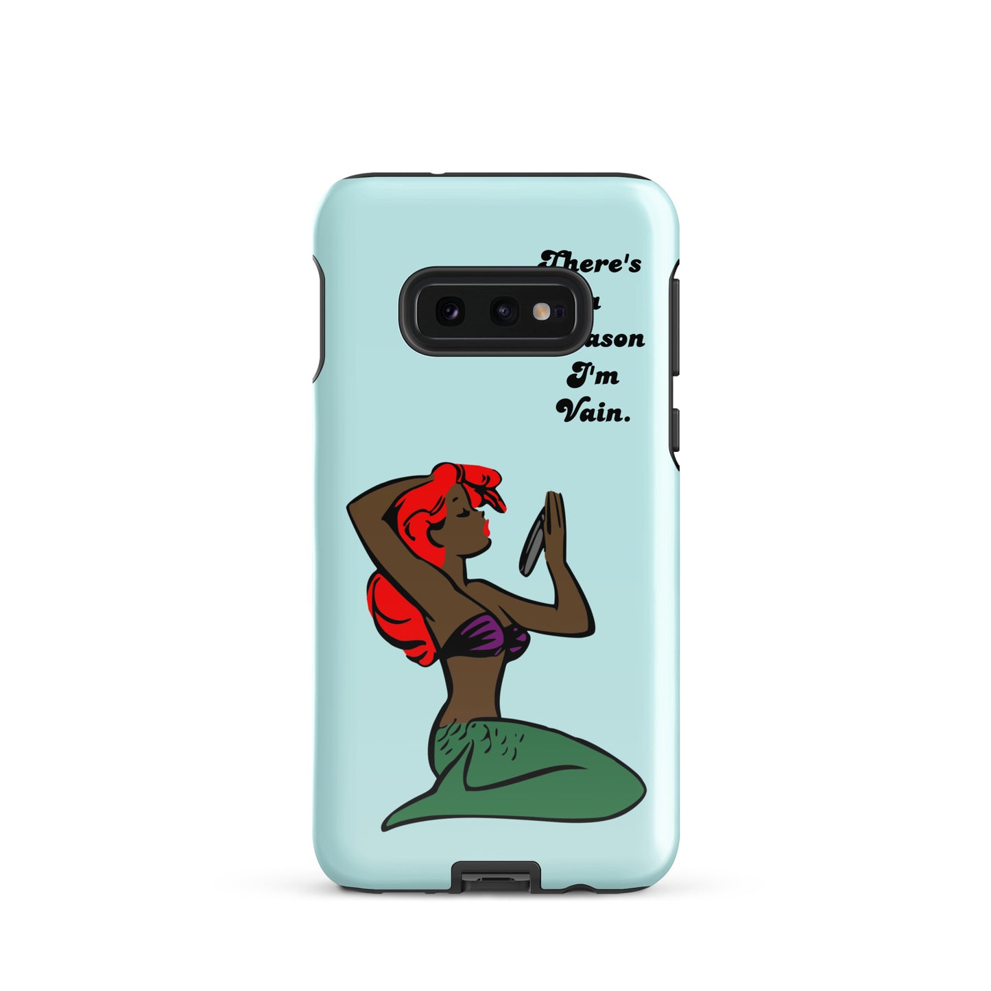 Samsung Mermaid Case