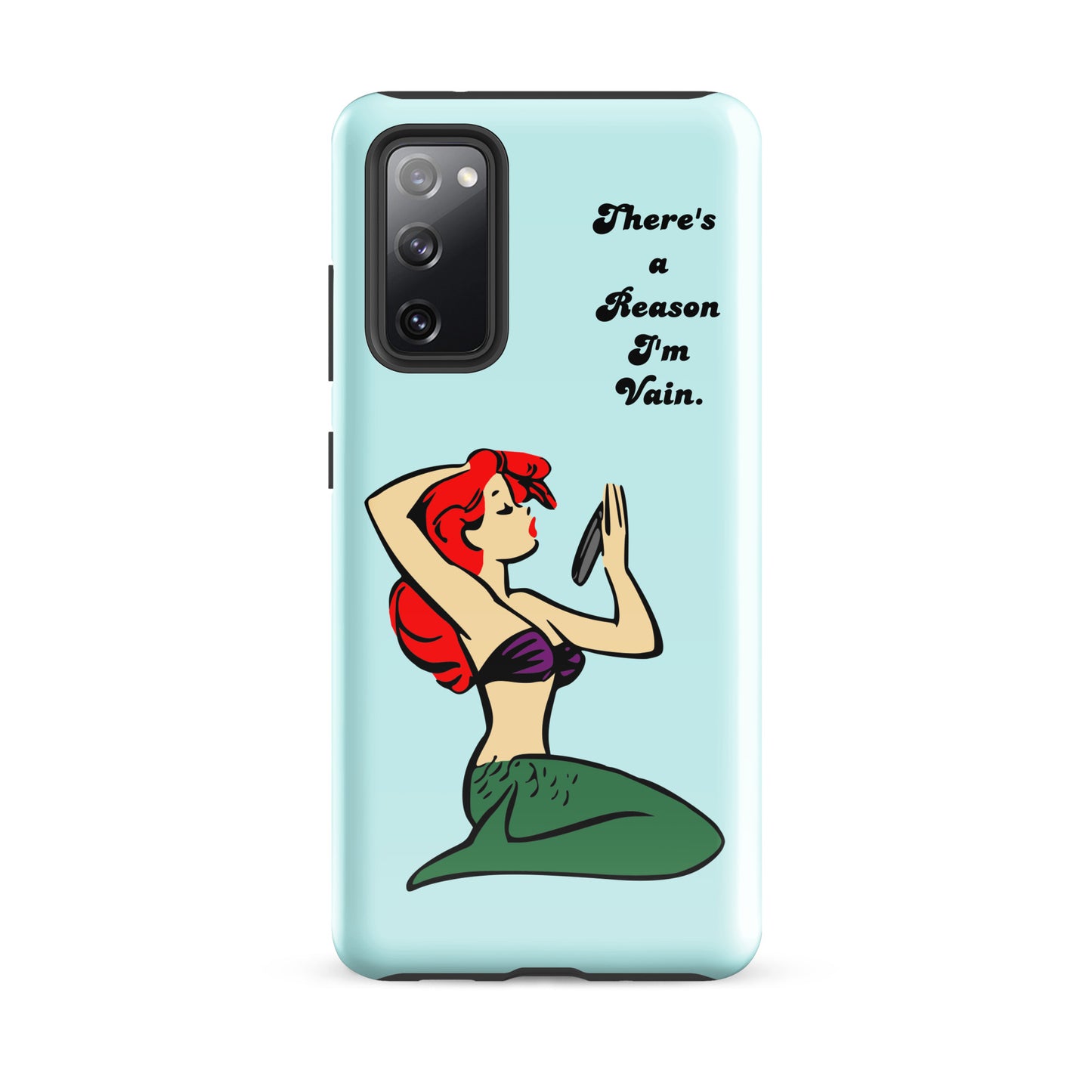 Samsung Mermaid Case