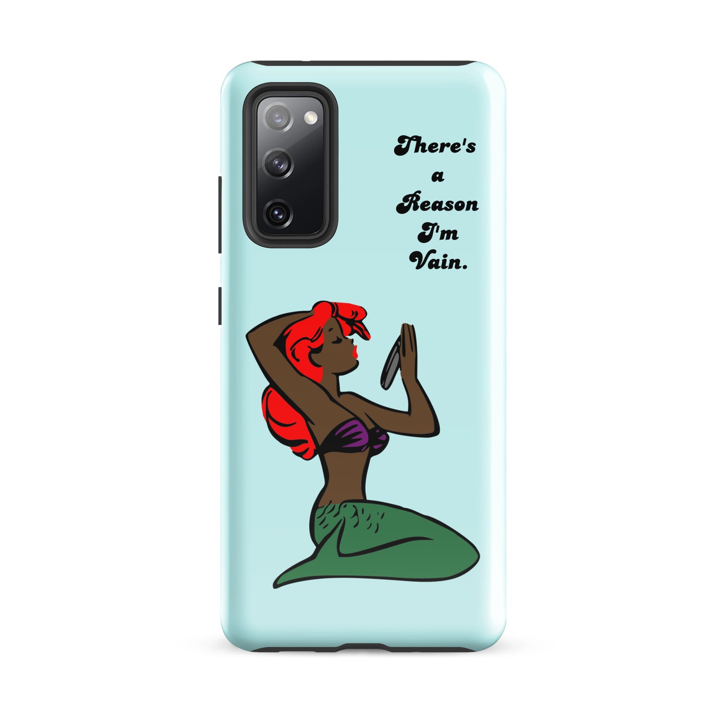 Samsung Mermaid Case