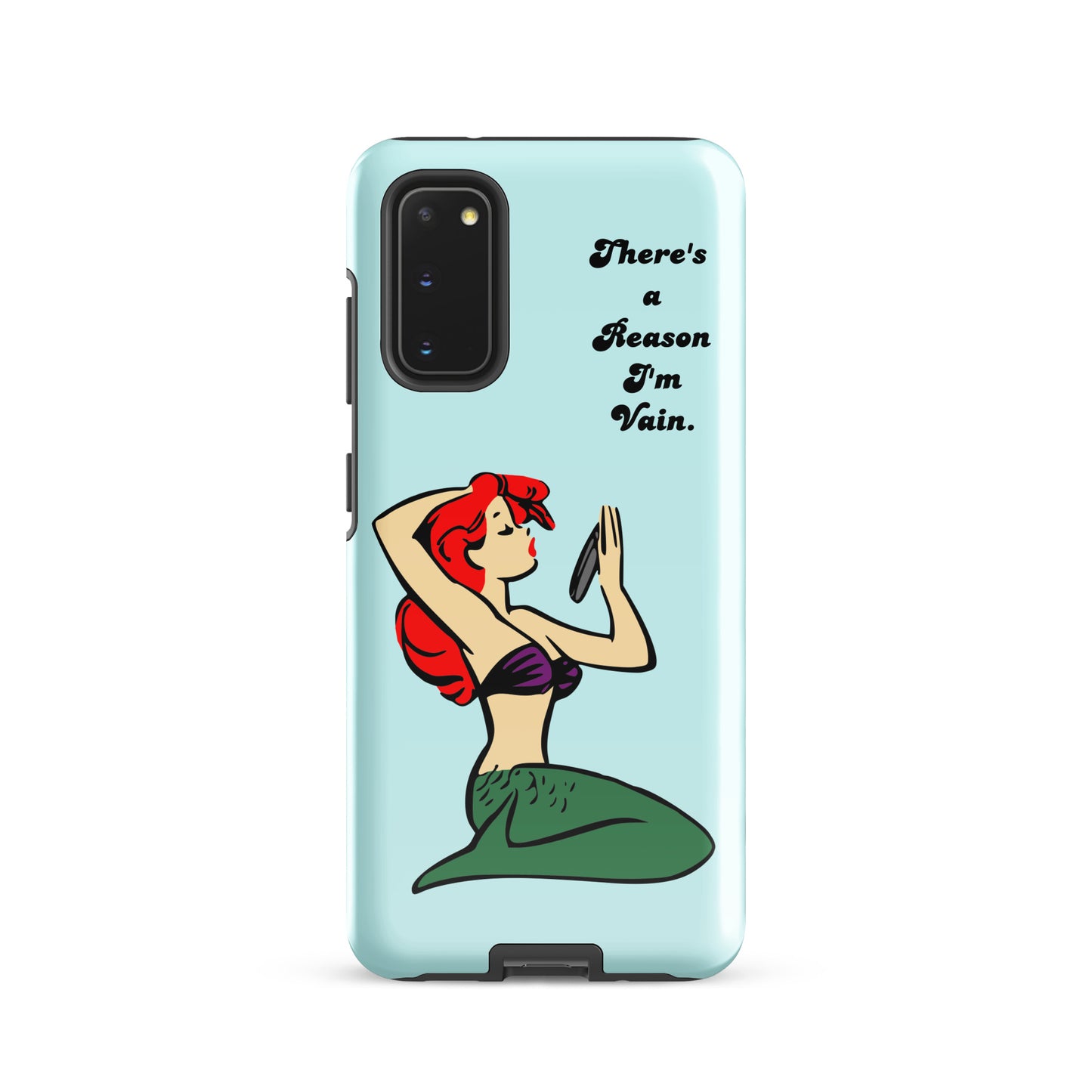 Samsung Mermaid Case