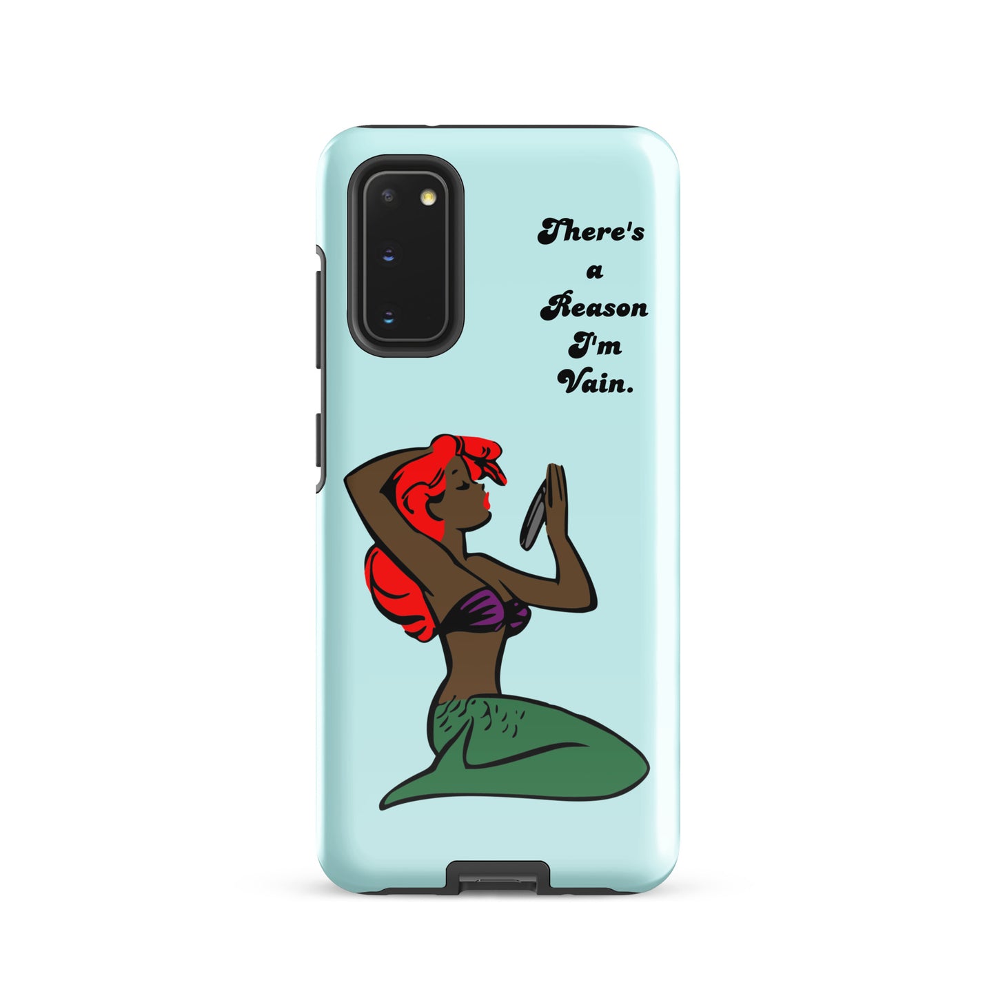 Samsung Mermaid Case