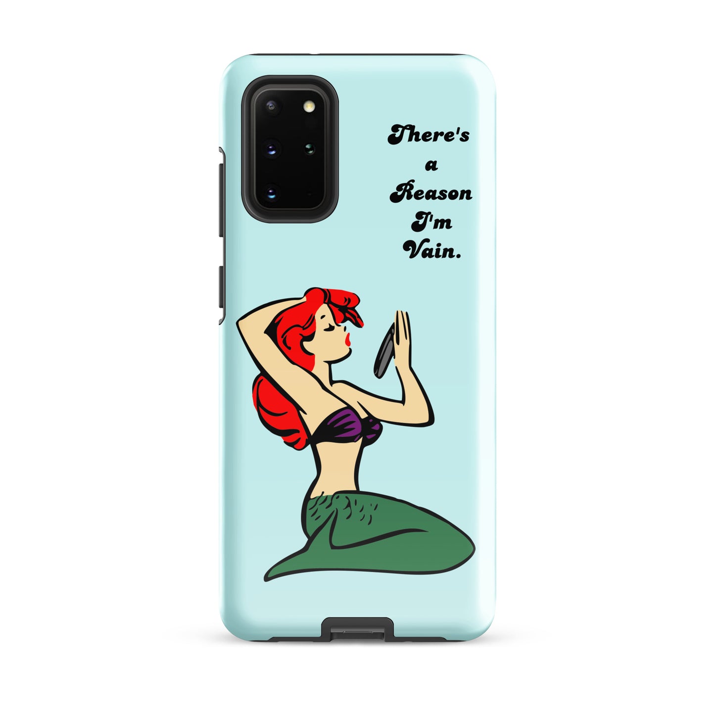 Samsung Mermaid Case