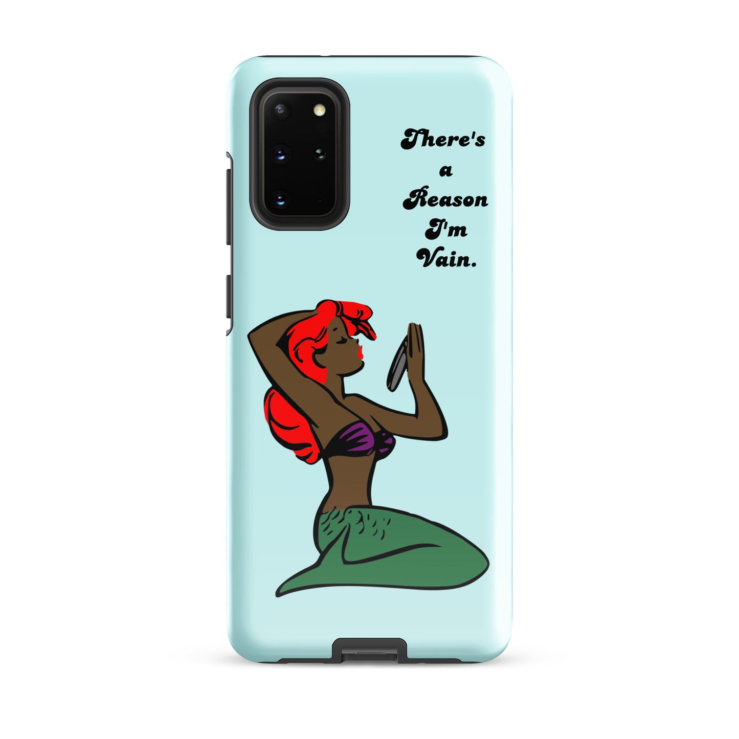 Samsung Mermaid Case