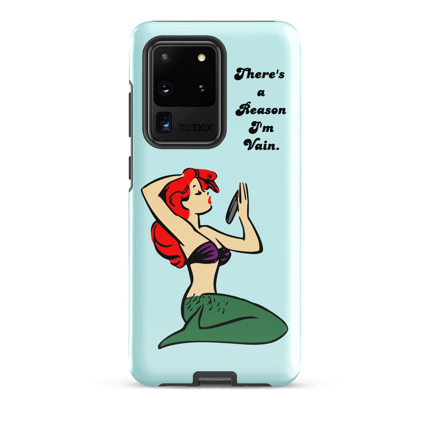 Samsung Mermaid Case