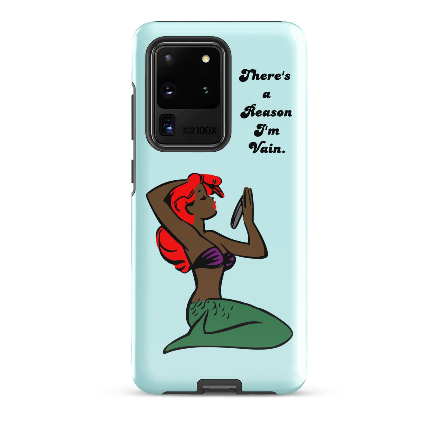 Samsung Mermaid Case