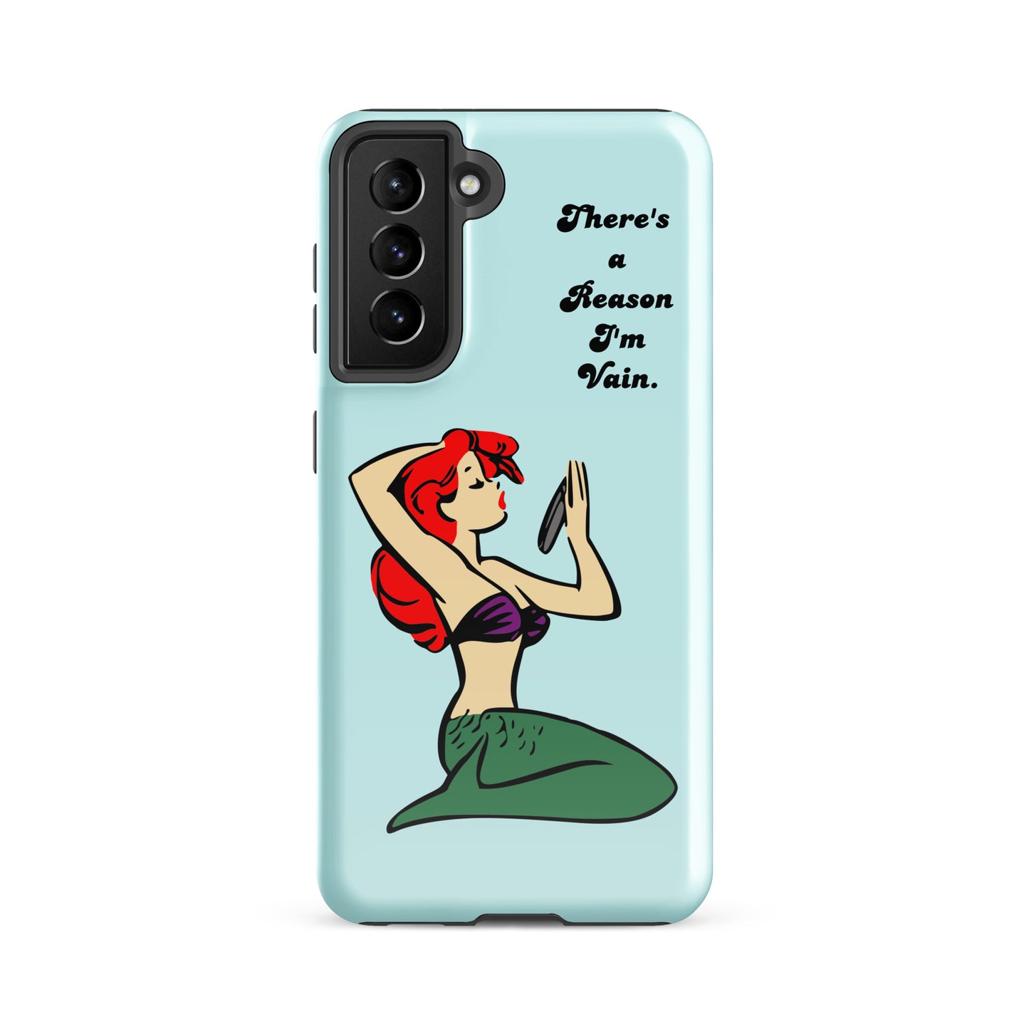 Samsung Mermaid Case