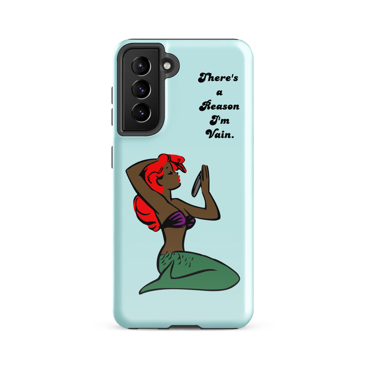 Samsung Mermaid Case