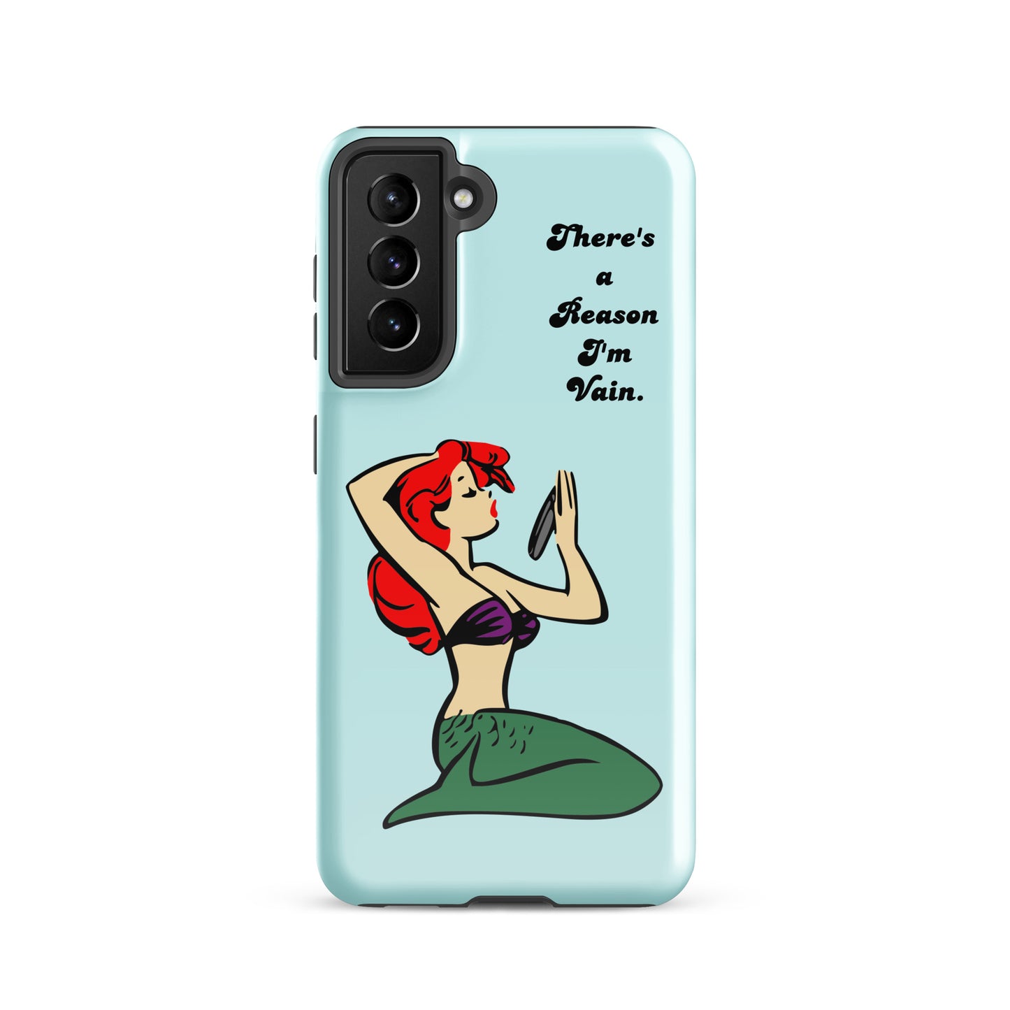 Samsung Mermaid Case