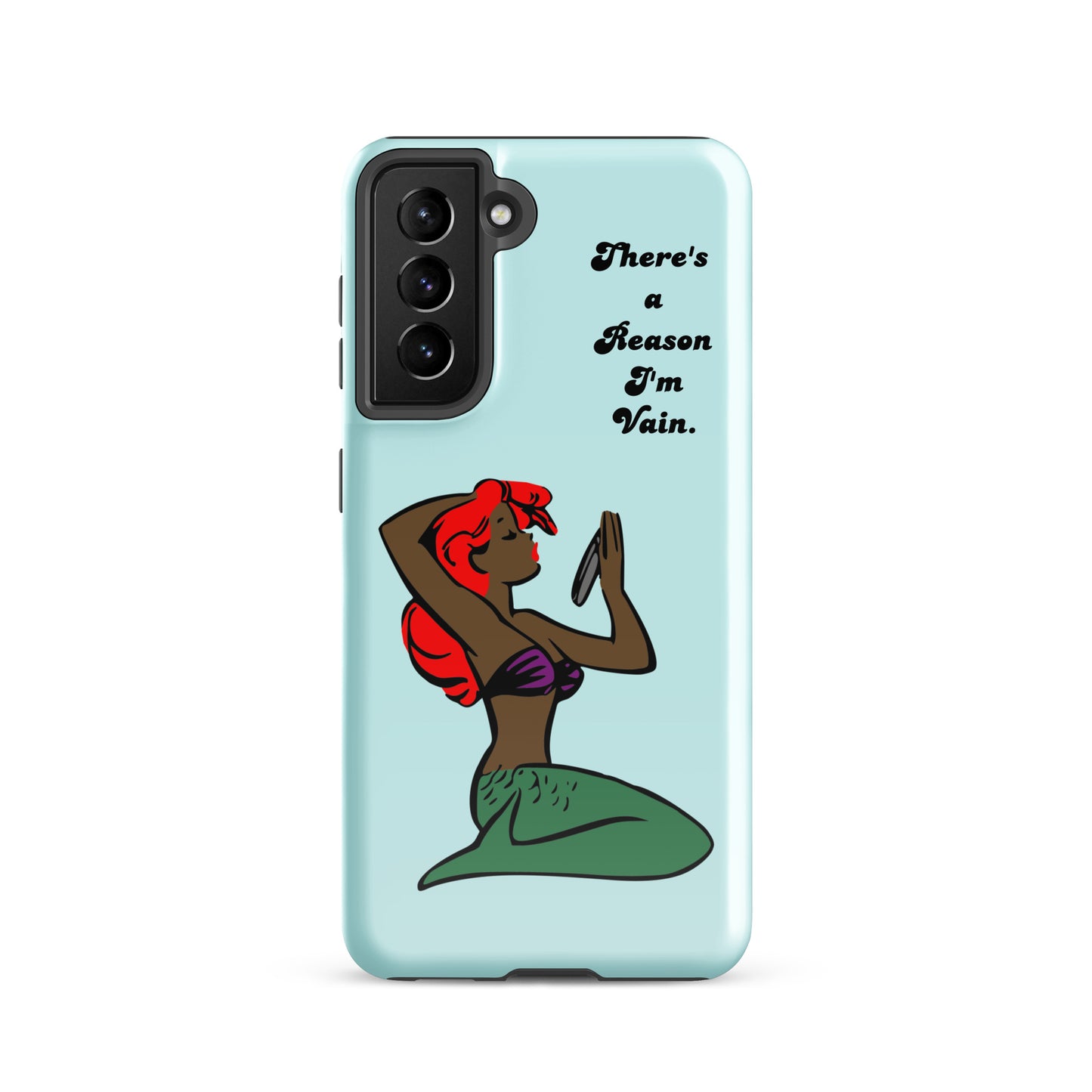 Samsung Mermaid Case