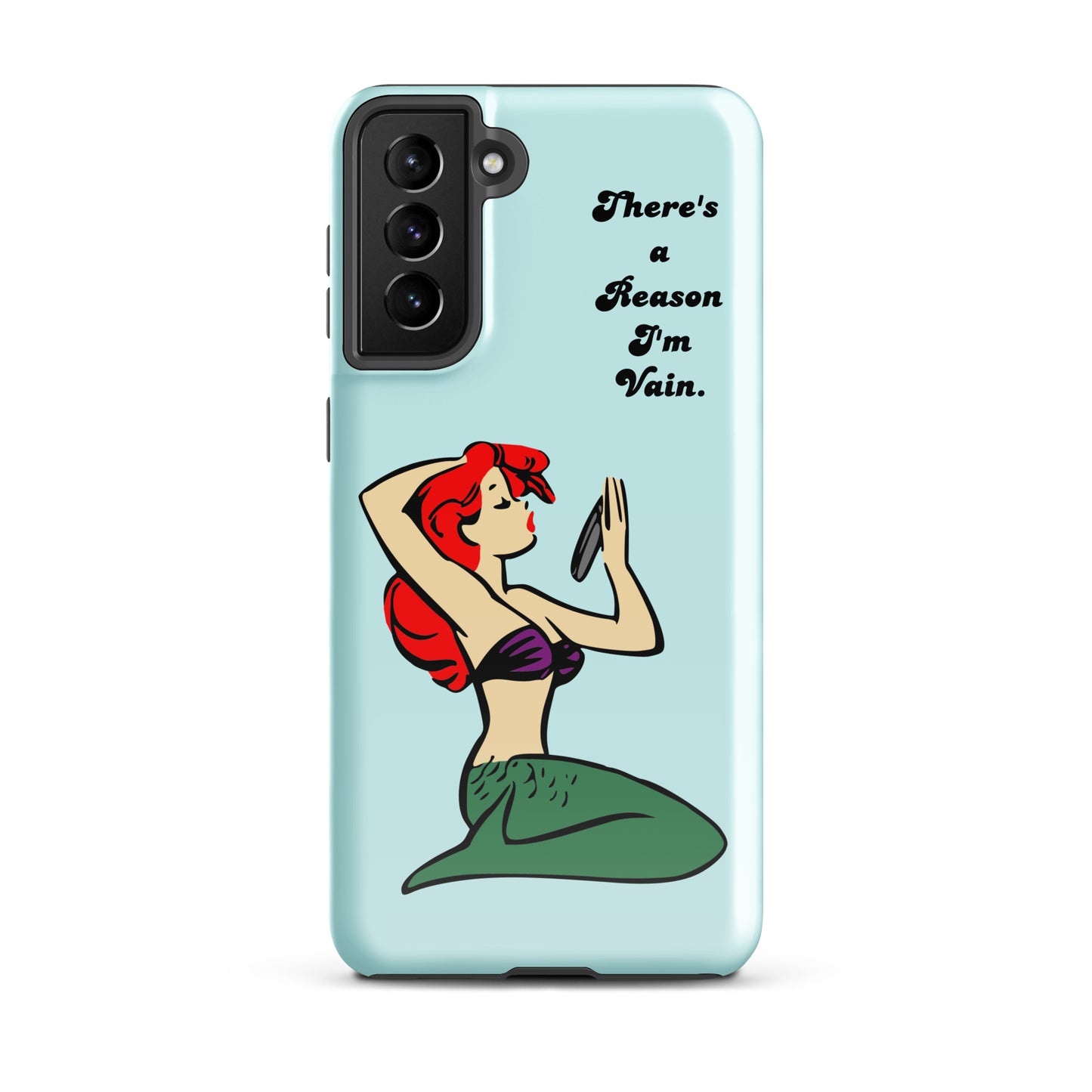 Samsung Mermaid Case