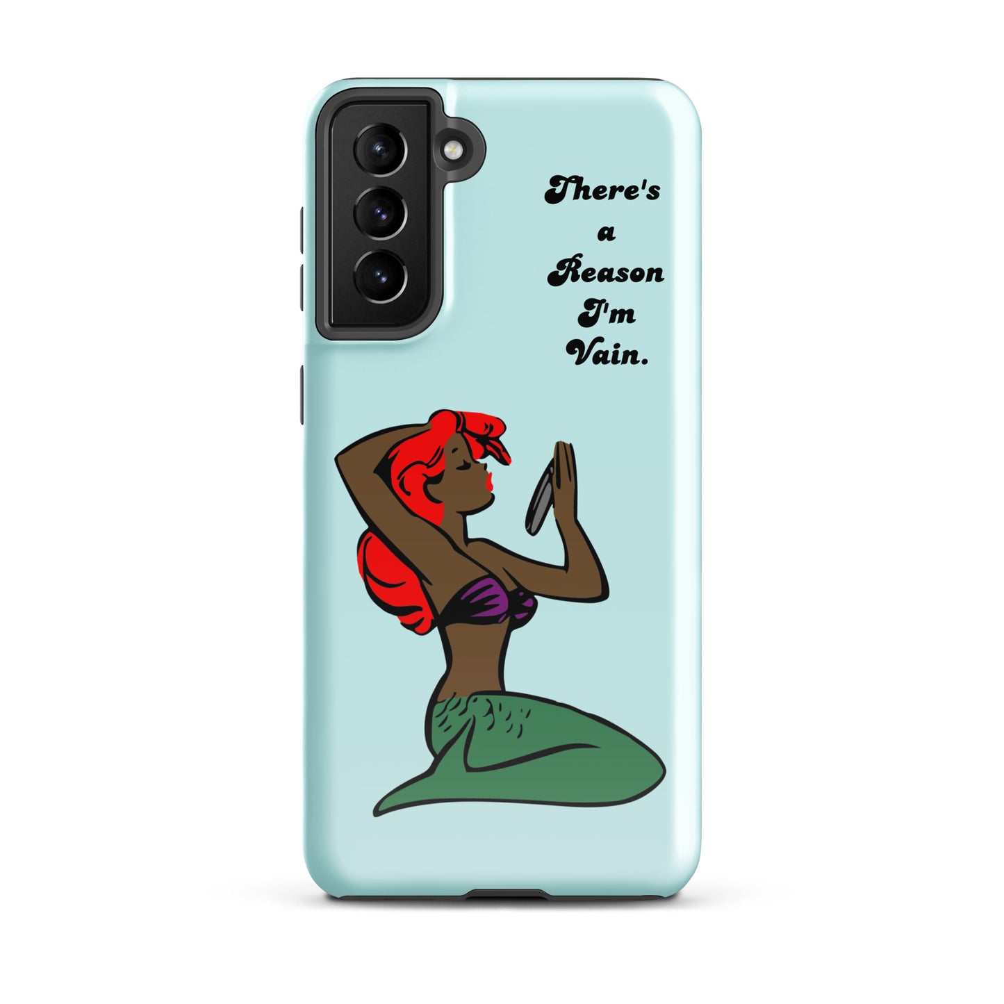 Samsung Mermaid Case