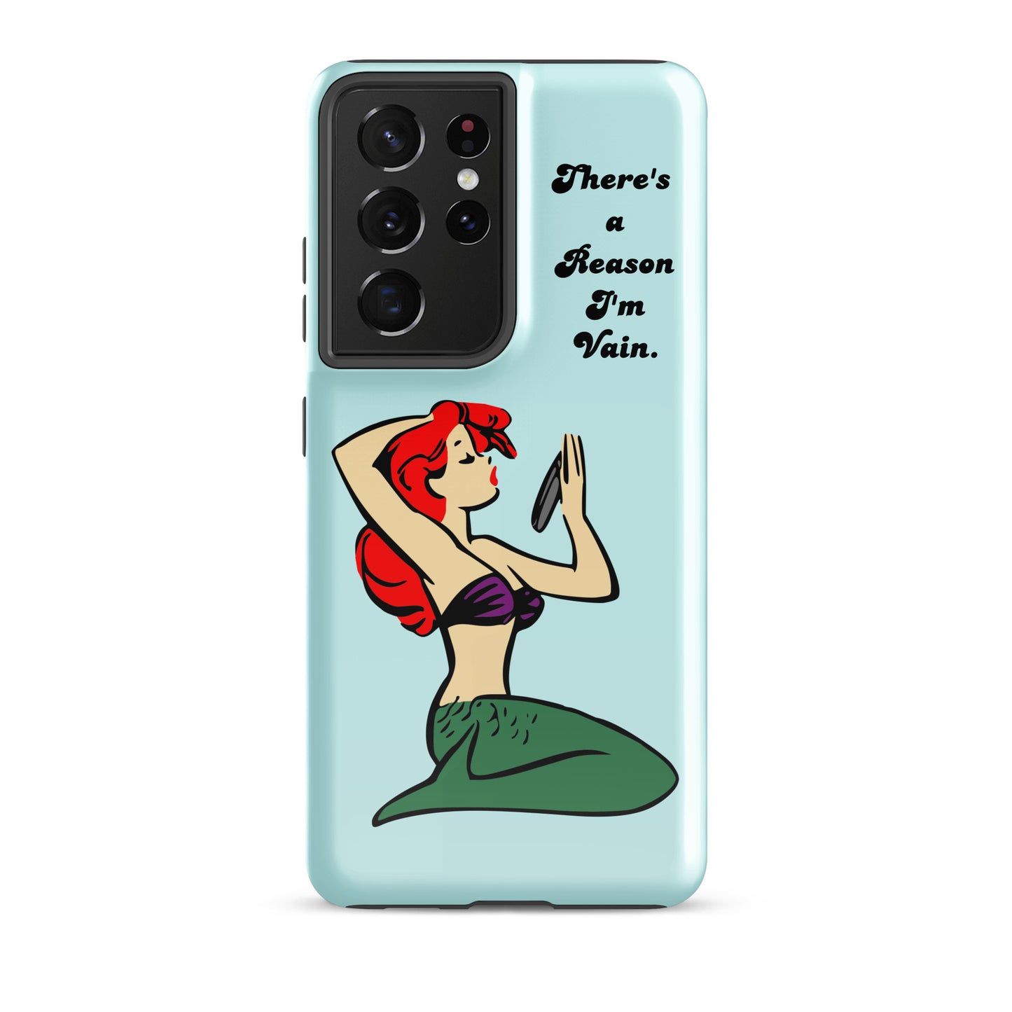 Samsung Mermaid Case