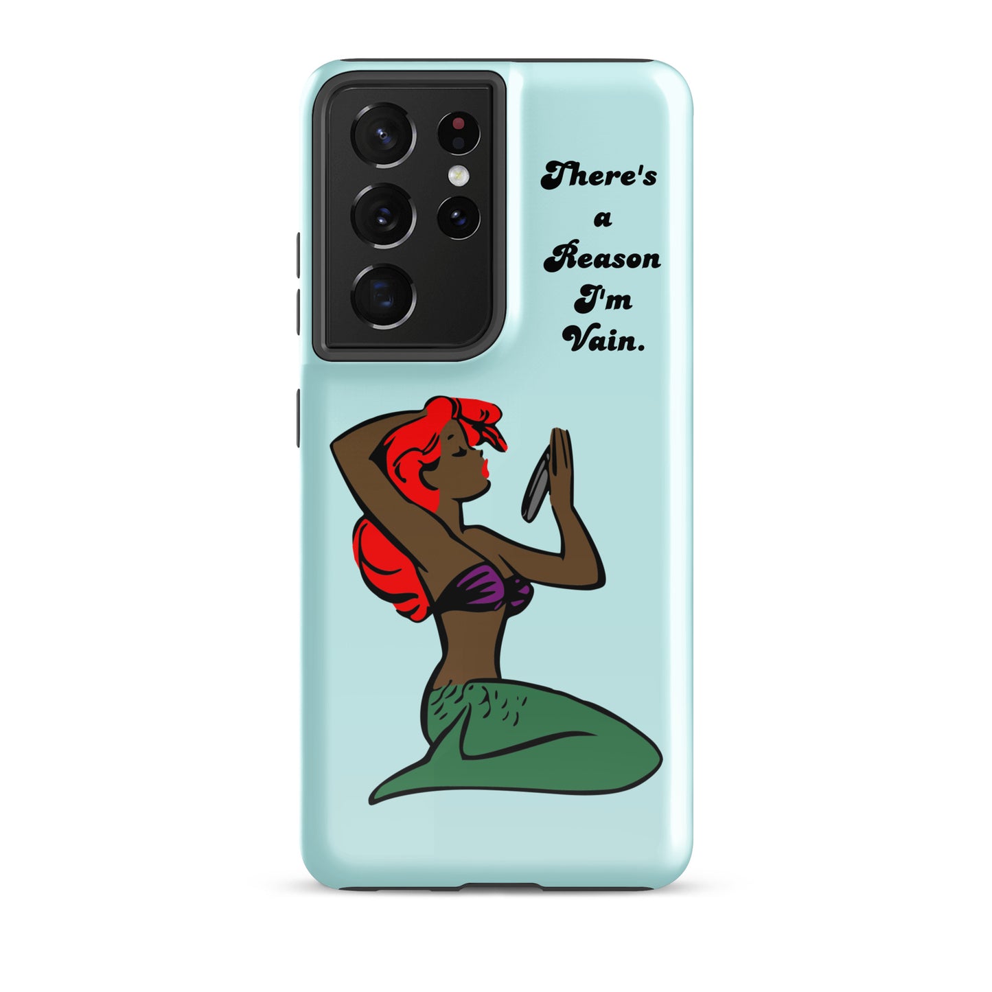 Samsung Mermaid Case