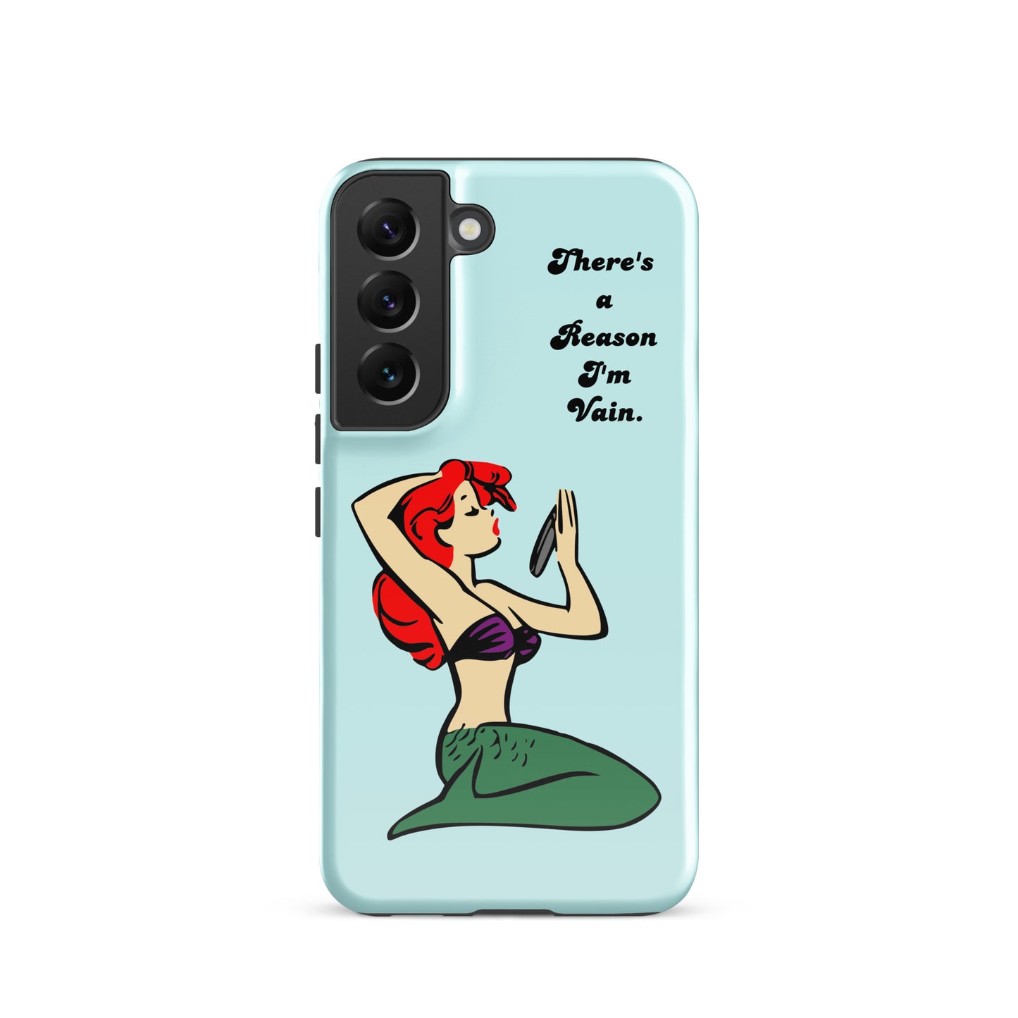 Samsung Mermaid Case