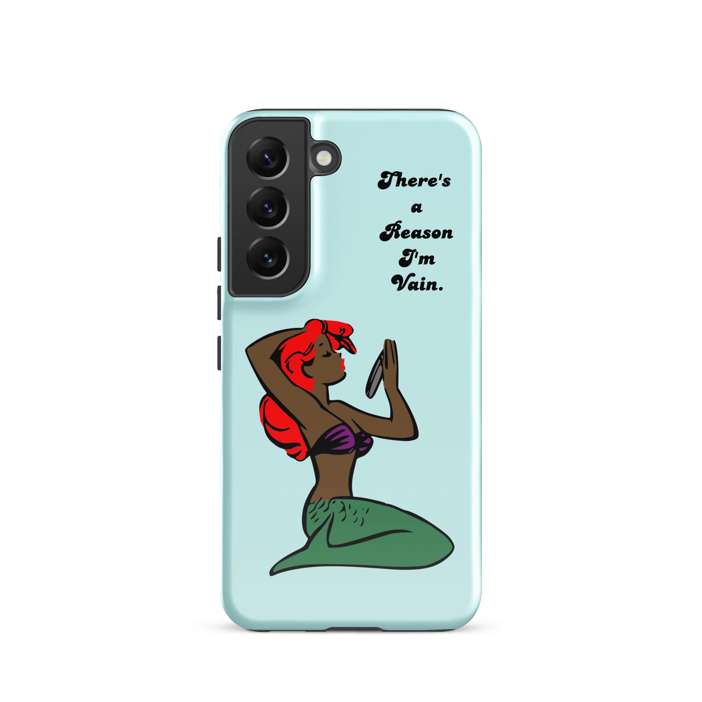 Samsung Mermaid Case