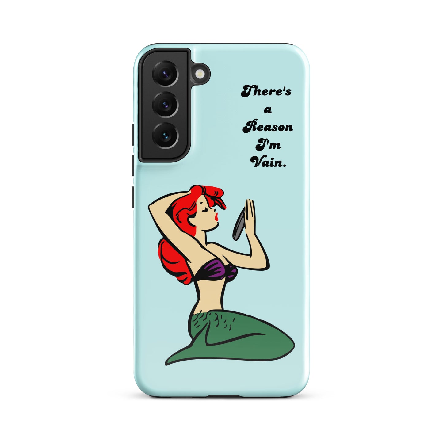 Samsung Mermaid Case