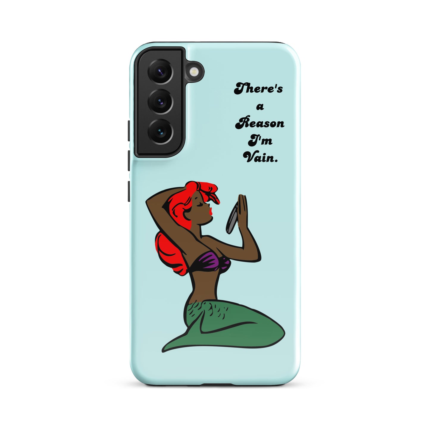 Samsung Mermaid Case