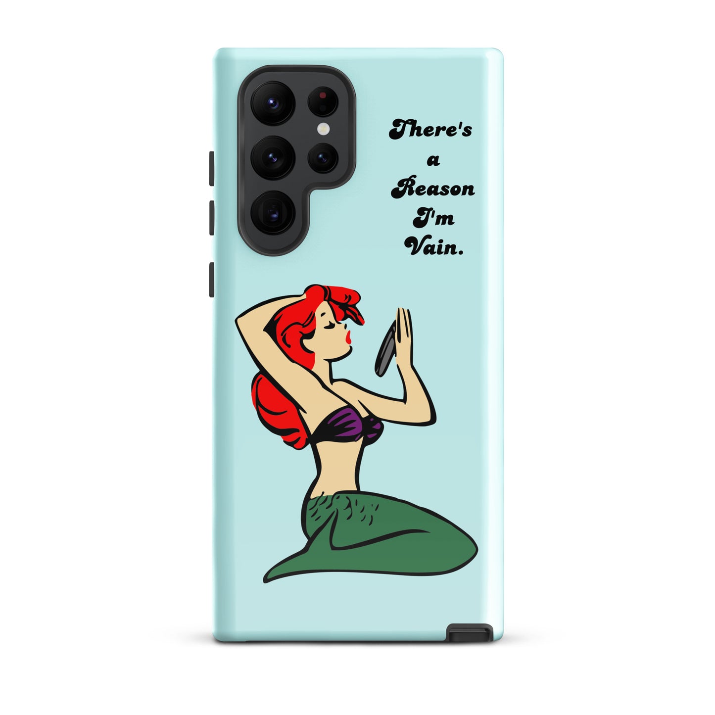 Samsung Mermaid Case