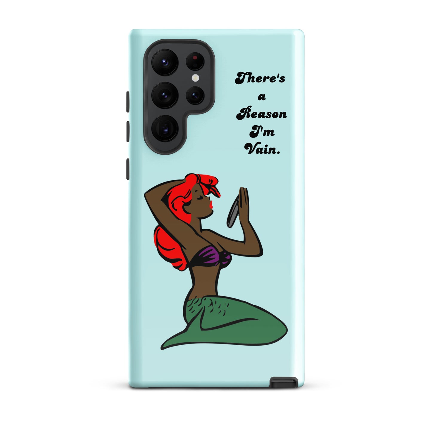 Samsung Mermaid Case