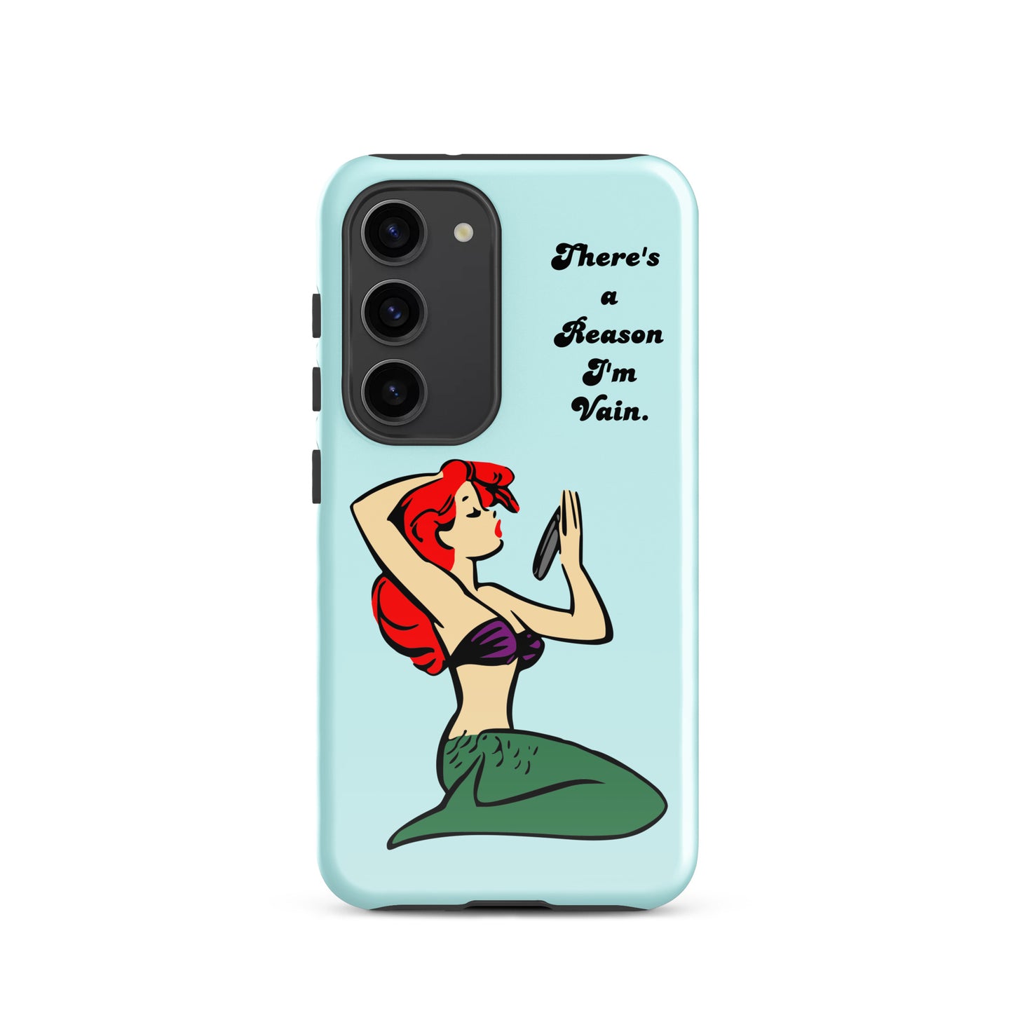 Samsung Mermaid Case