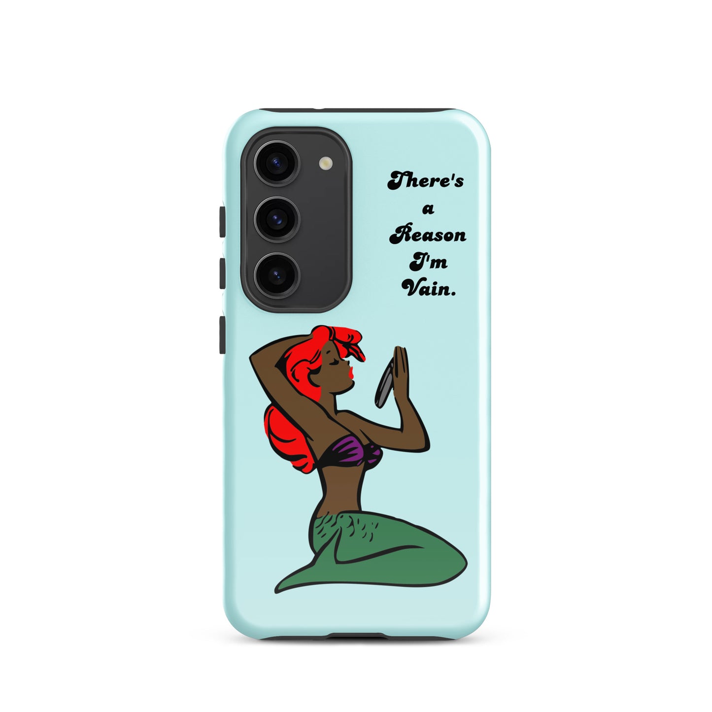 Samsung Mermaid Case