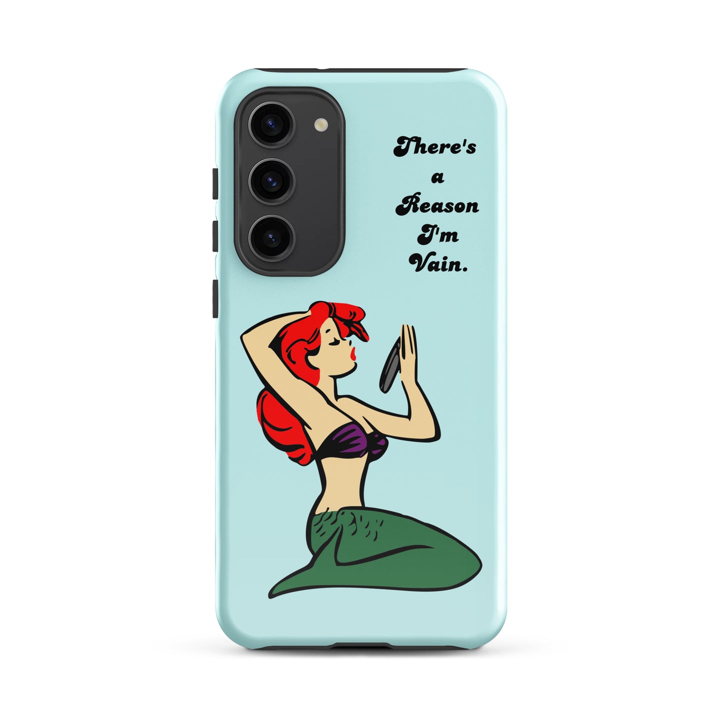 Samsung Mermaid Case