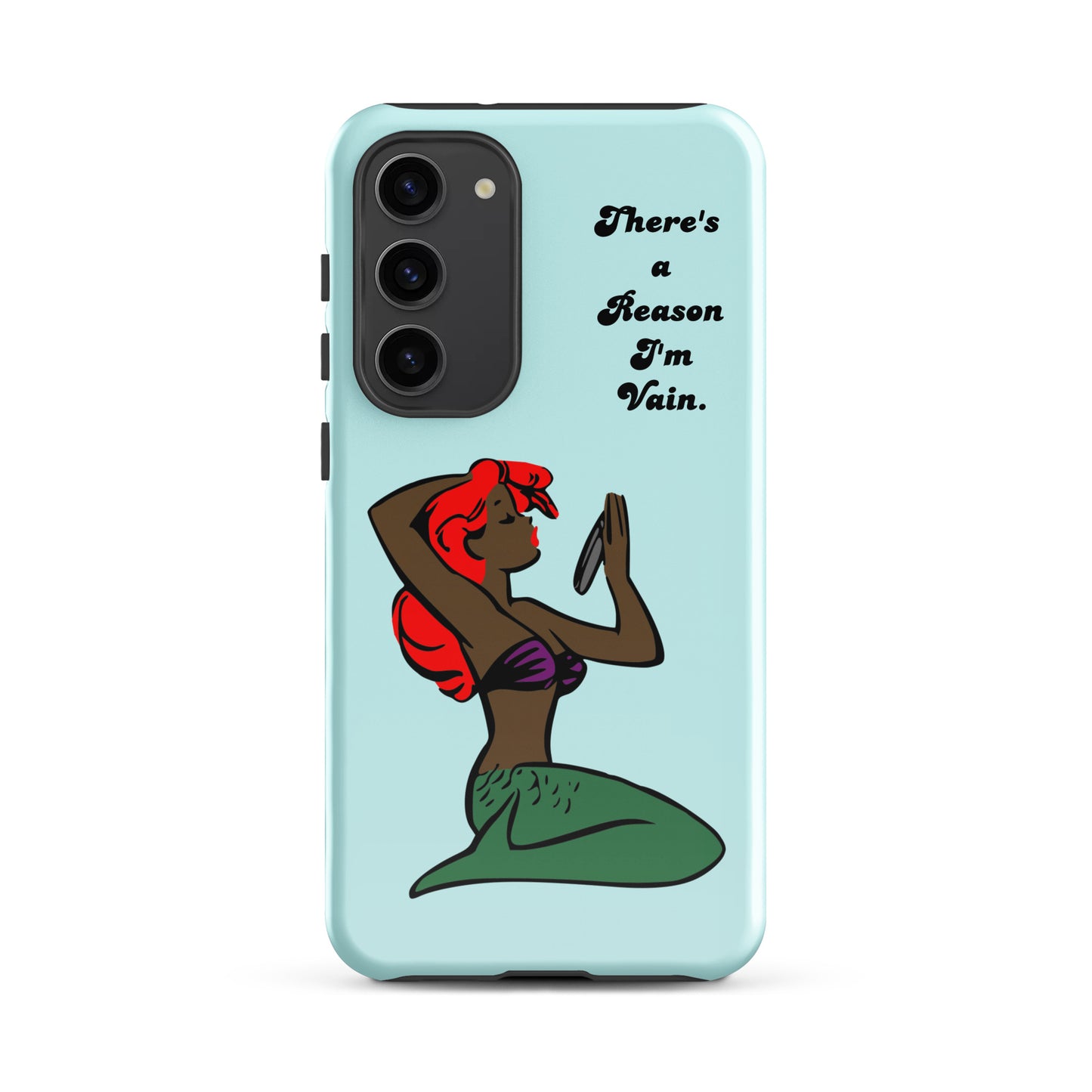 Samsung Mermaid Case