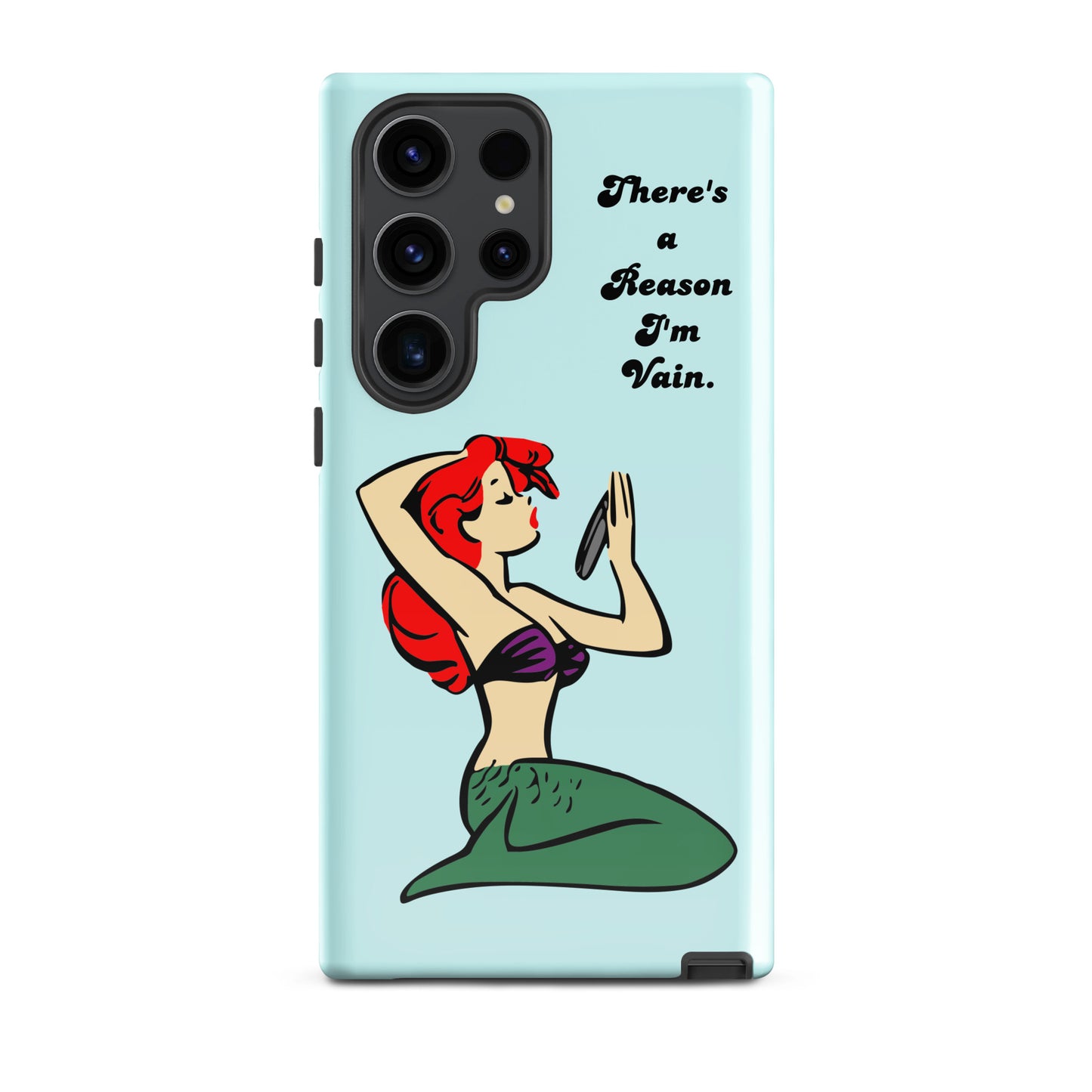 Samsung Mermaid Case