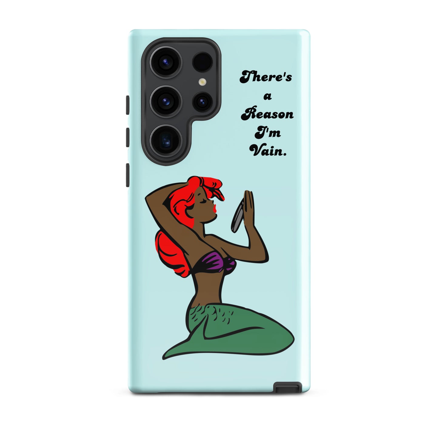 Samsung Mermaid Case