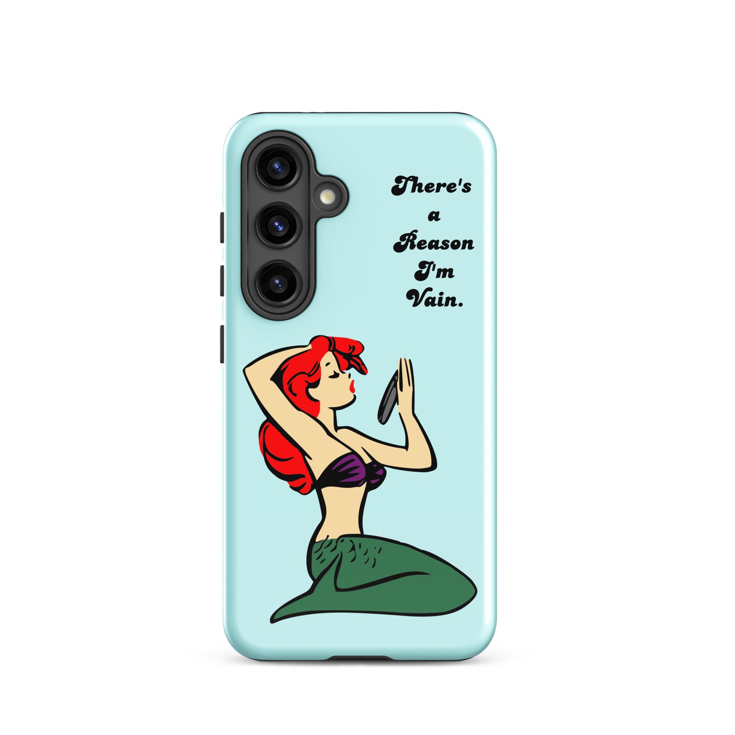 Samsung Mermaid Case