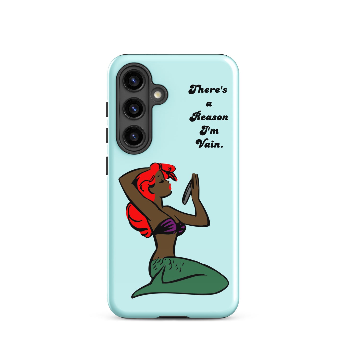 Samsung Mermaid Case