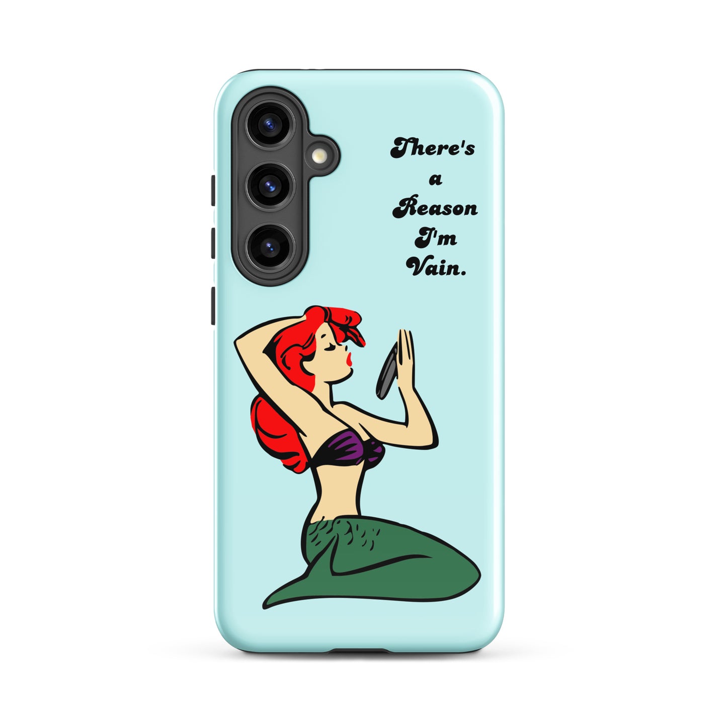 Samsung Mermaid Case