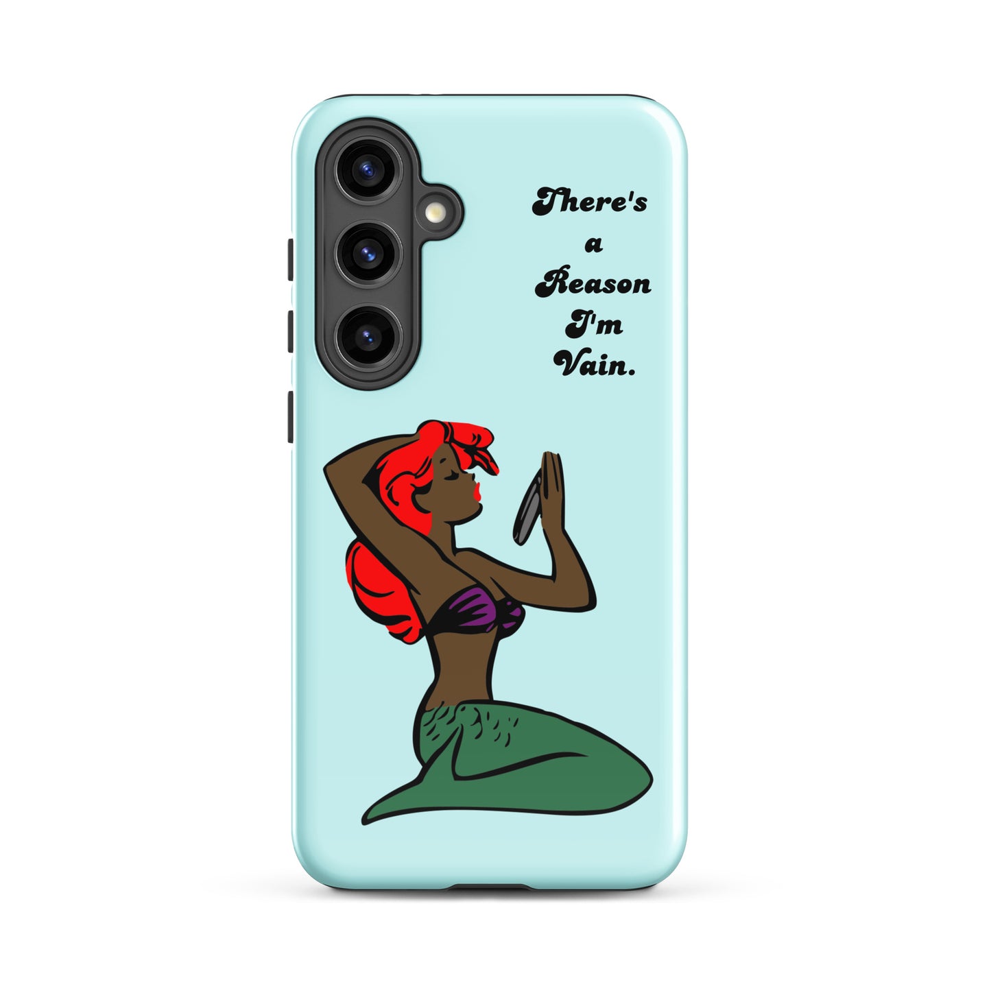 Samsung Mermaid Case