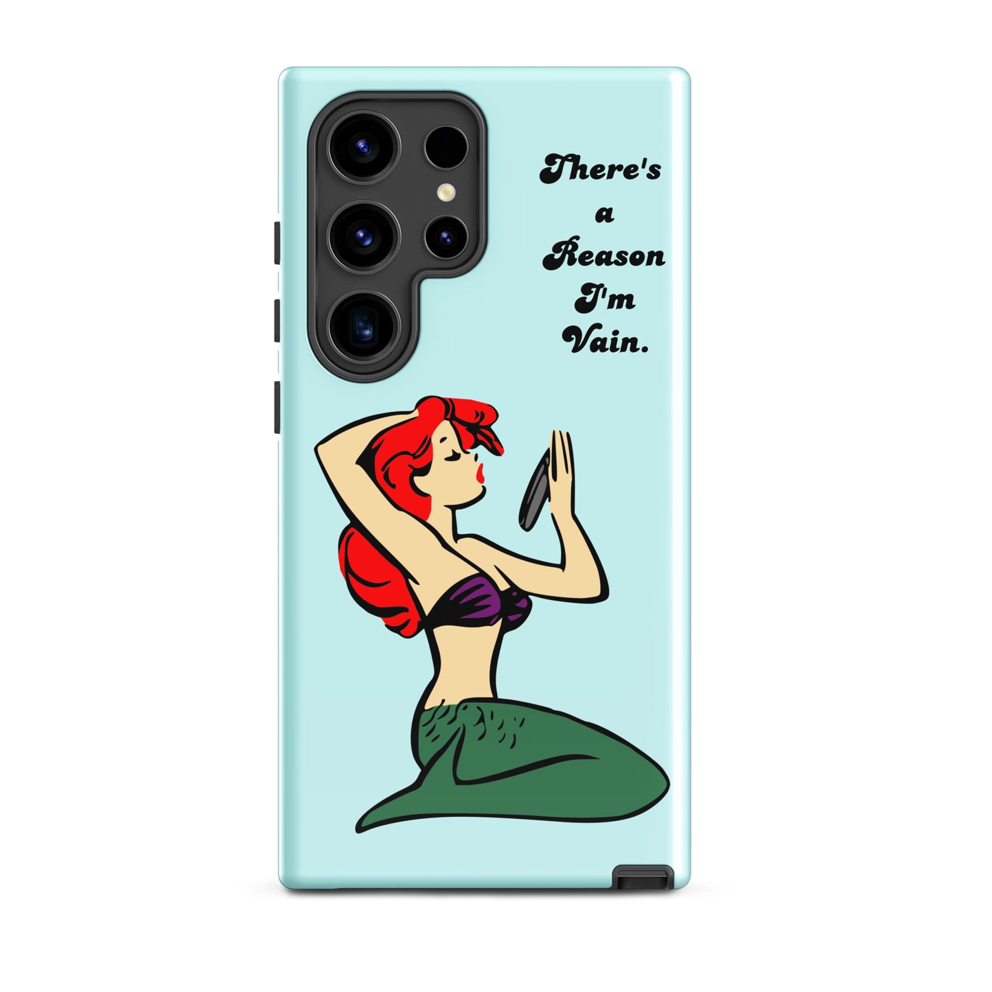 Samsung Mermaid Case