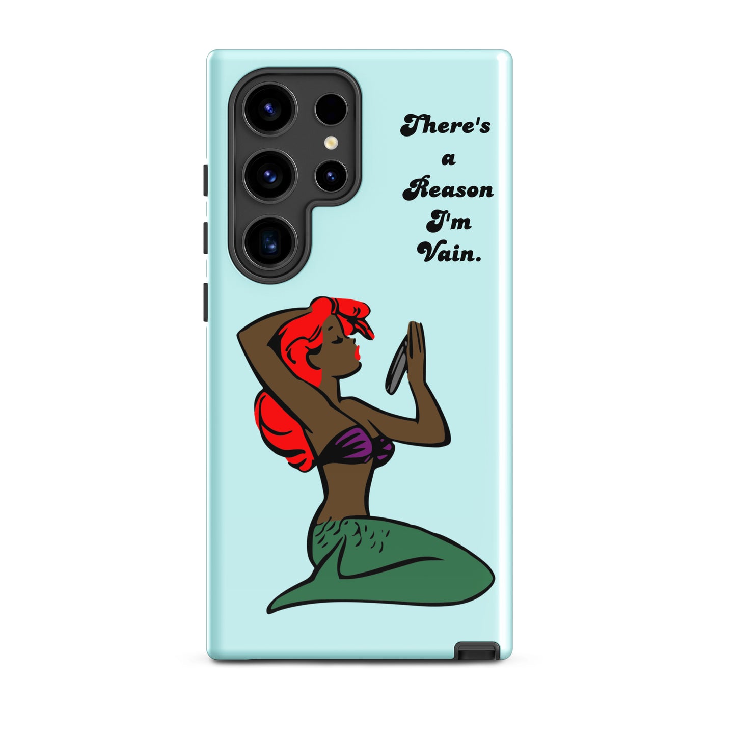 Samsung Mermaid Case