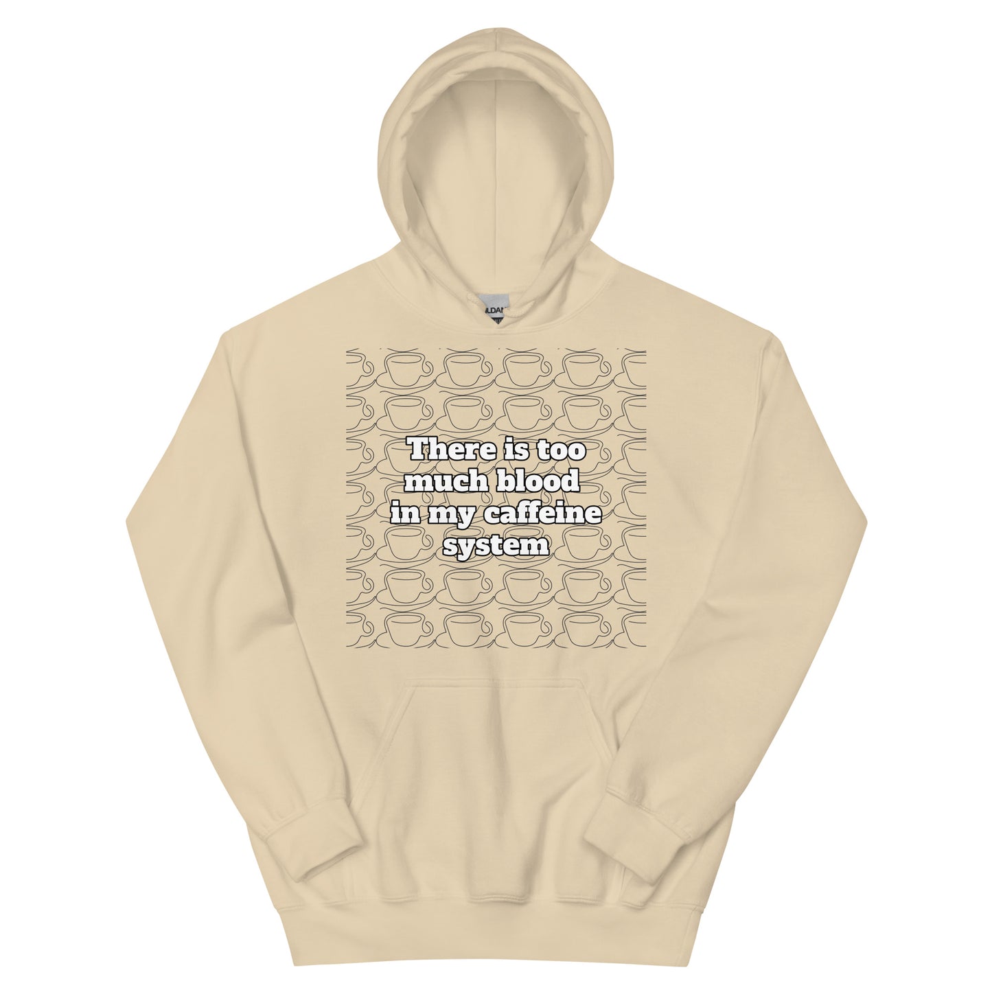 Caffeine System Hoodie